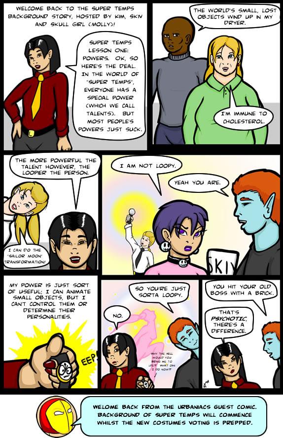 We're back to Regular Updates!