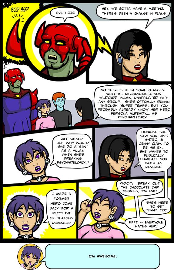 Break Out The Cookies