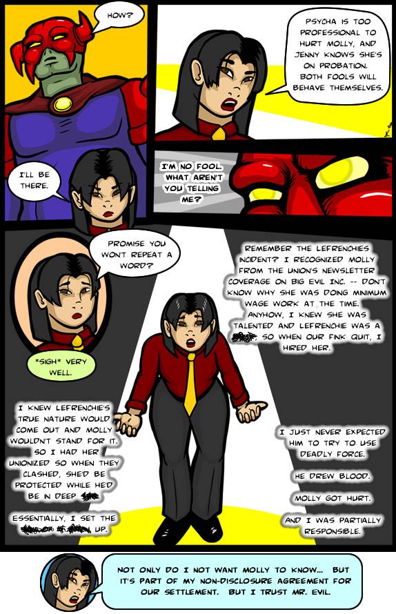 Kim's Confession:  Part Two