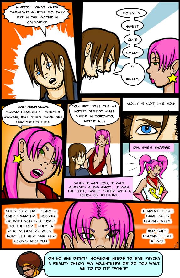 Psycha & Hydro Part Two