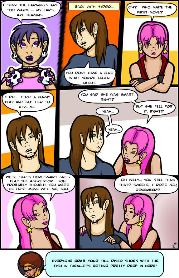 Hydro & Psycha (TMI)