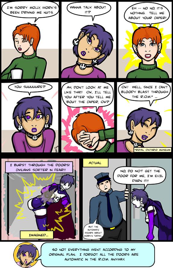 Expected Vs. Actual Part One
