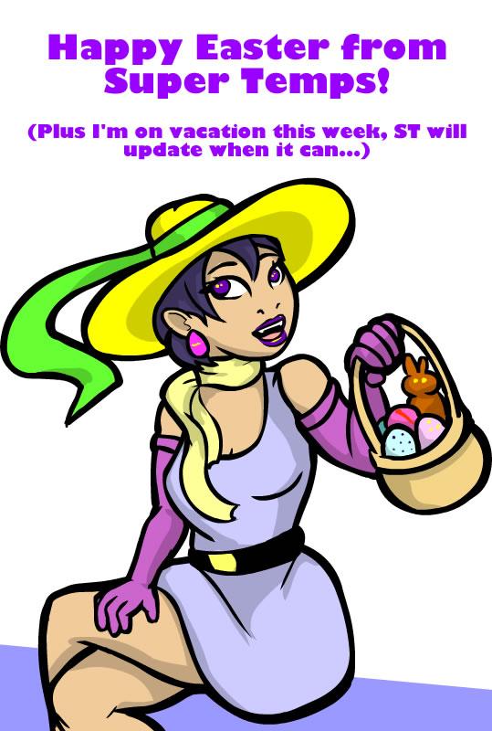 Happy Easter!