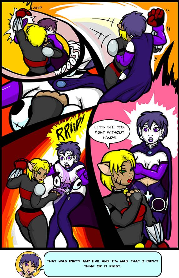 Dirty Fighting