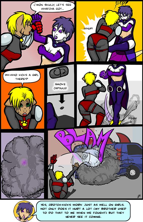 Dirty Fighting #2