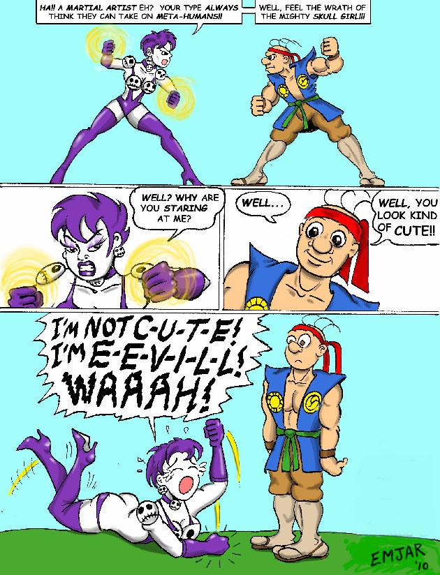 Fan Art from meemjar