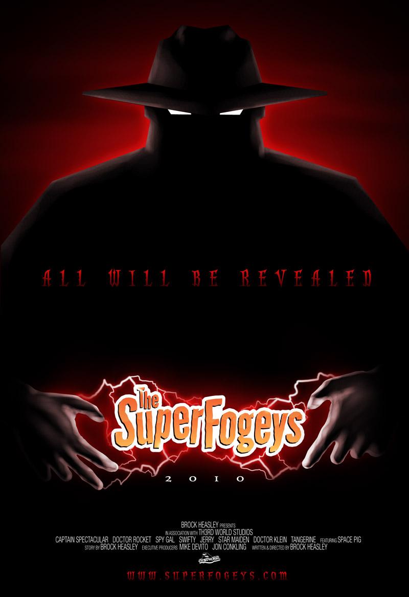 A special word from The SuperFogeys