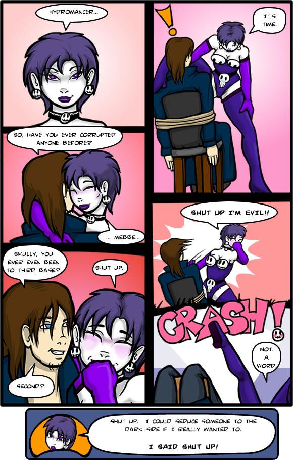 Skully's Never Corrupted Anyone Before