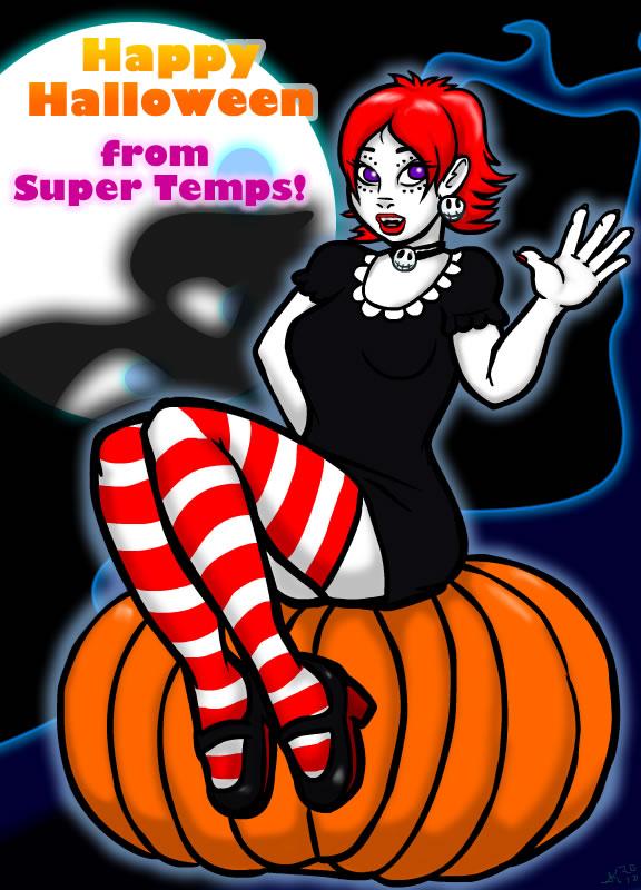 Happy Halloween 2010