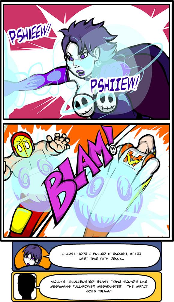 Double BLAM!