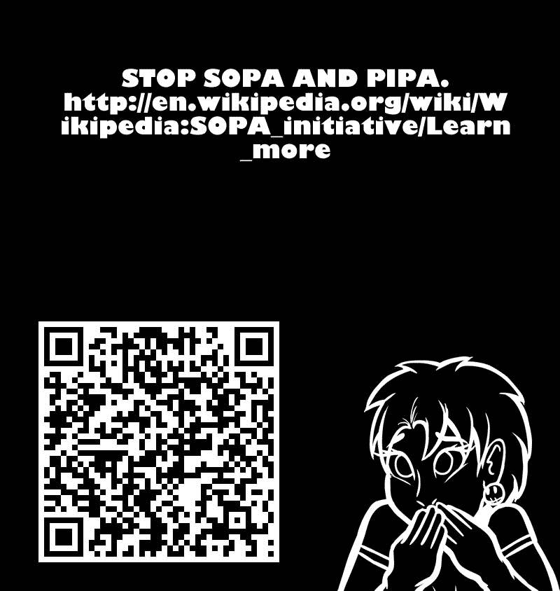 Stop SOPA/PIPA