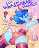 Go to 'Winsome Wands' comic