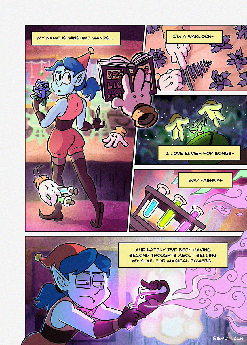 Chapter 1 Page 1