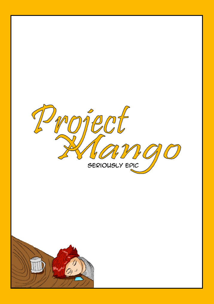 Project Mango Cover