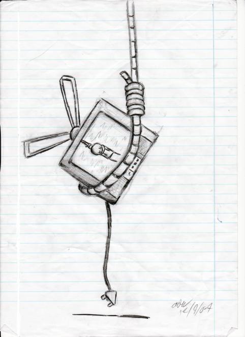 The one about kill TV