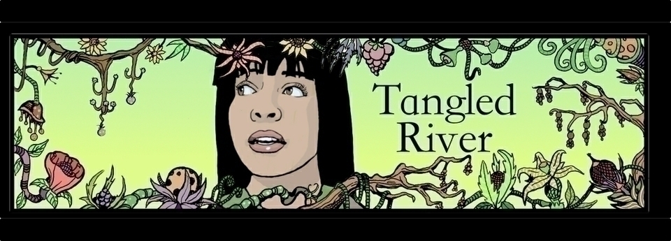 Tangled River