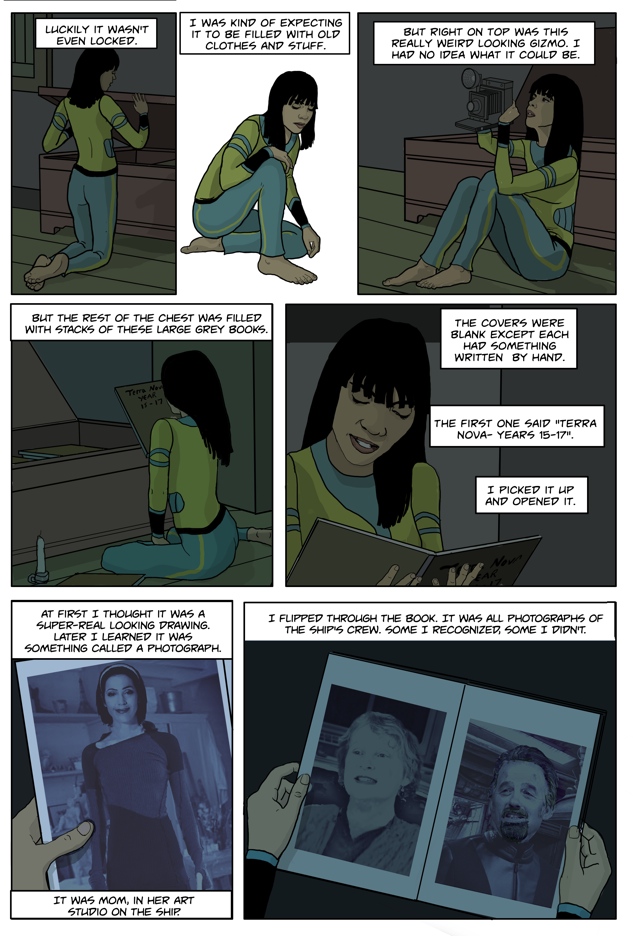 Tangled River Page 232