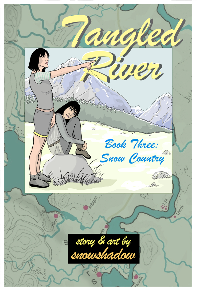 Tangled River Page 167