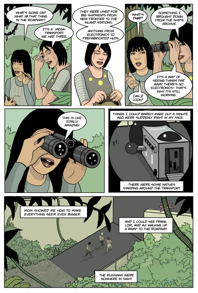 Tangled River Page 110