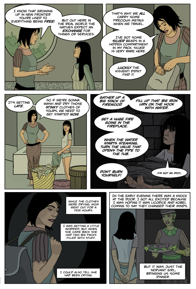 Tangled River Page 165