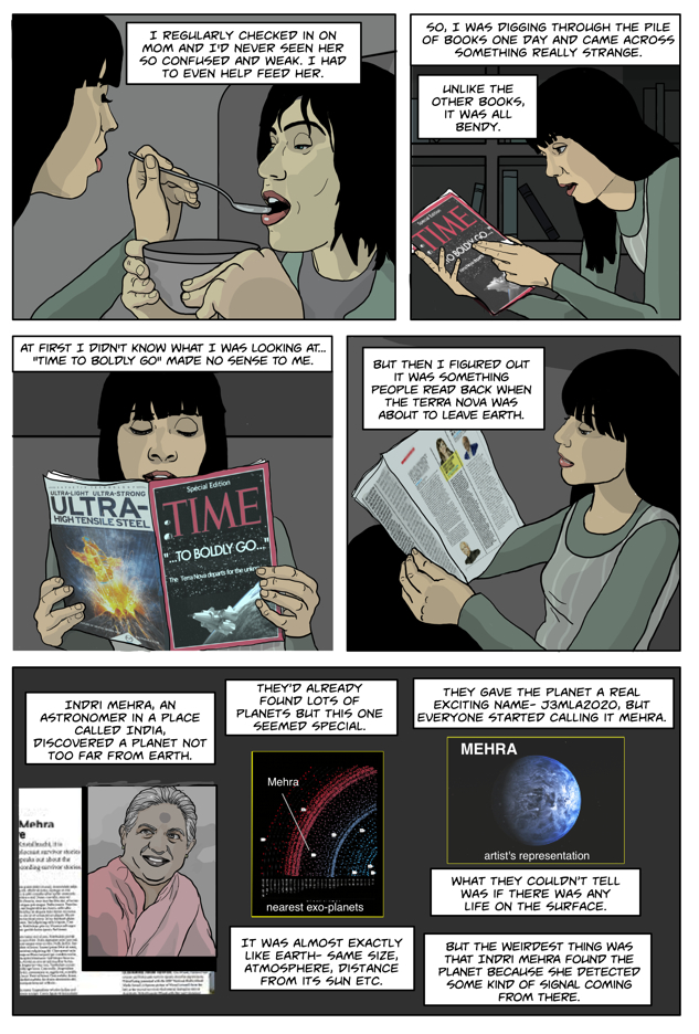 Tangled River Page 205