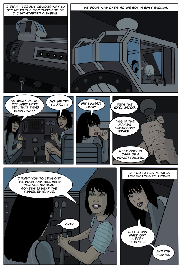 Tangled River Page 179