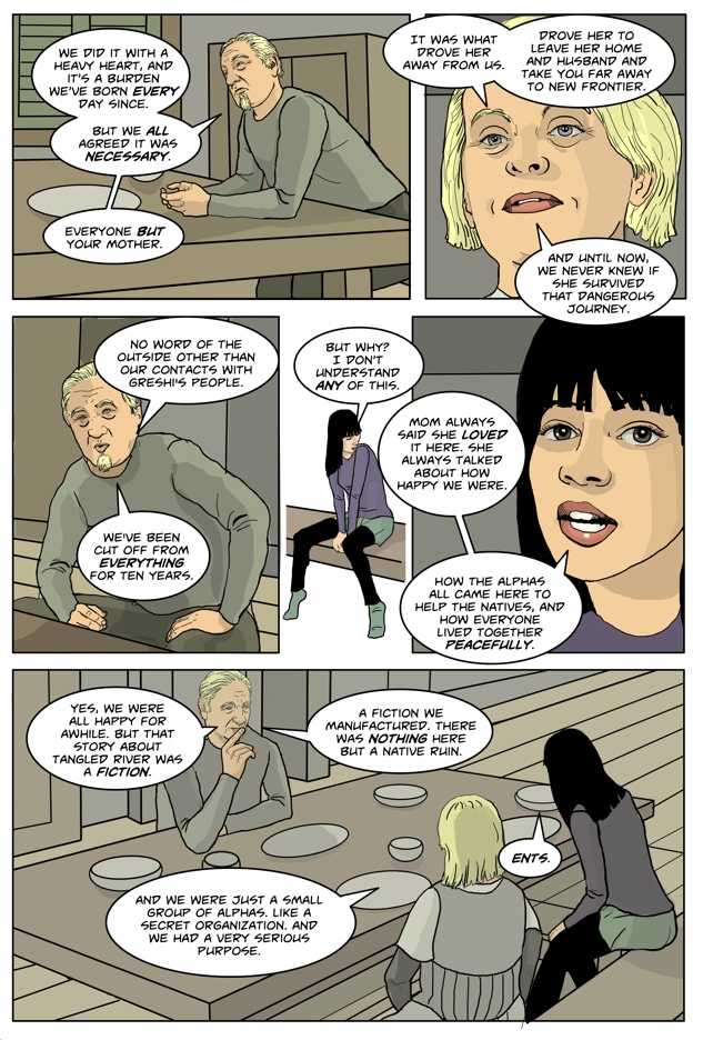Tangled River Page 237