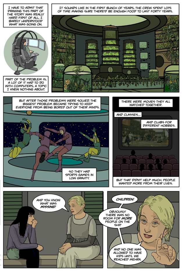 Tangled River Page 243