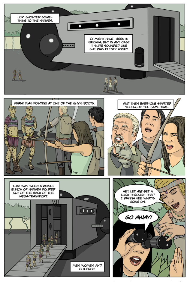 Tangled River Page 111