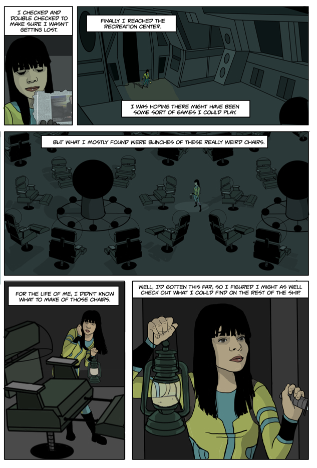 Tangled River Page 211