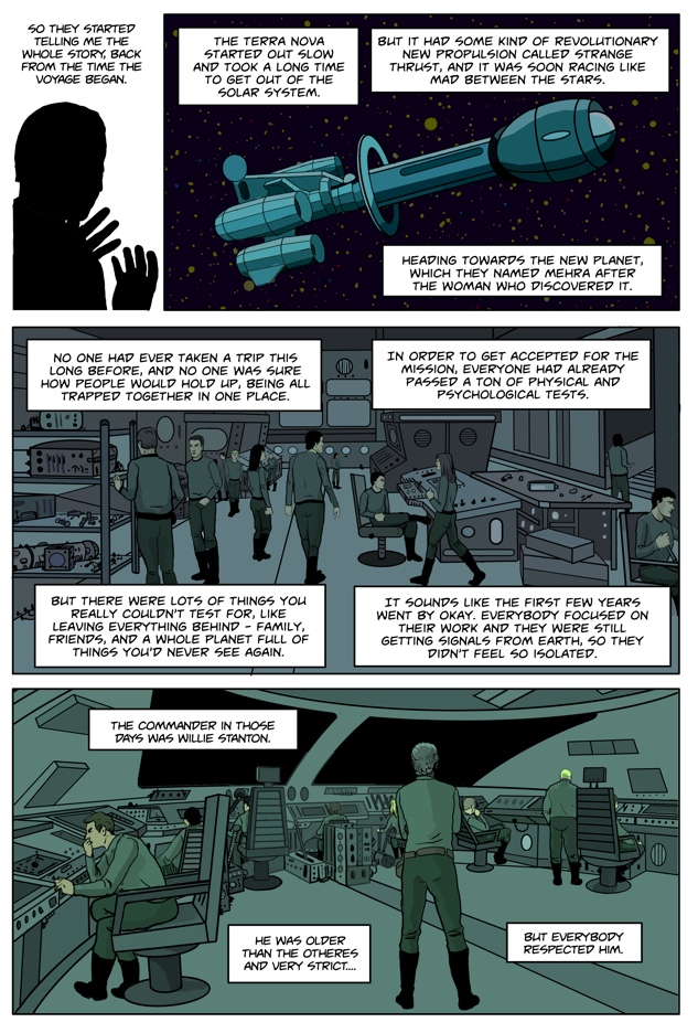 Tangled River Page 241