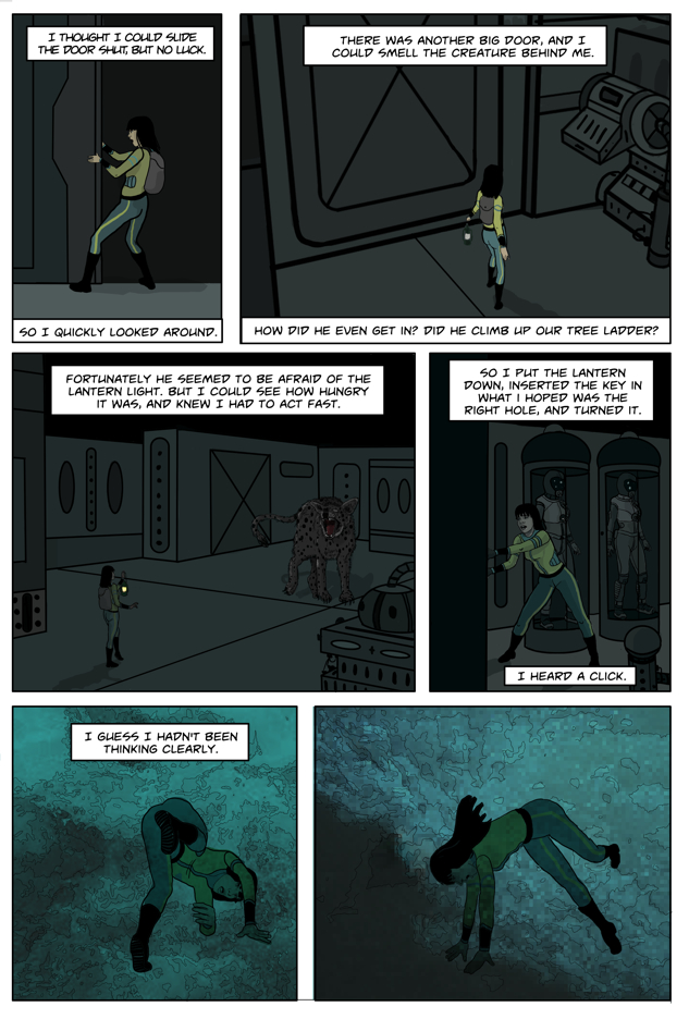 Tangled River Page 215
