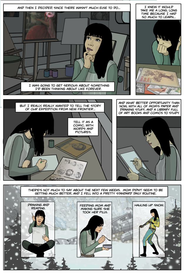 Tangled River Page 208