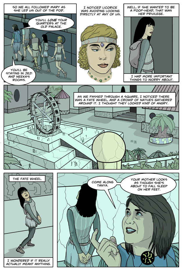 Tangled River Page 132