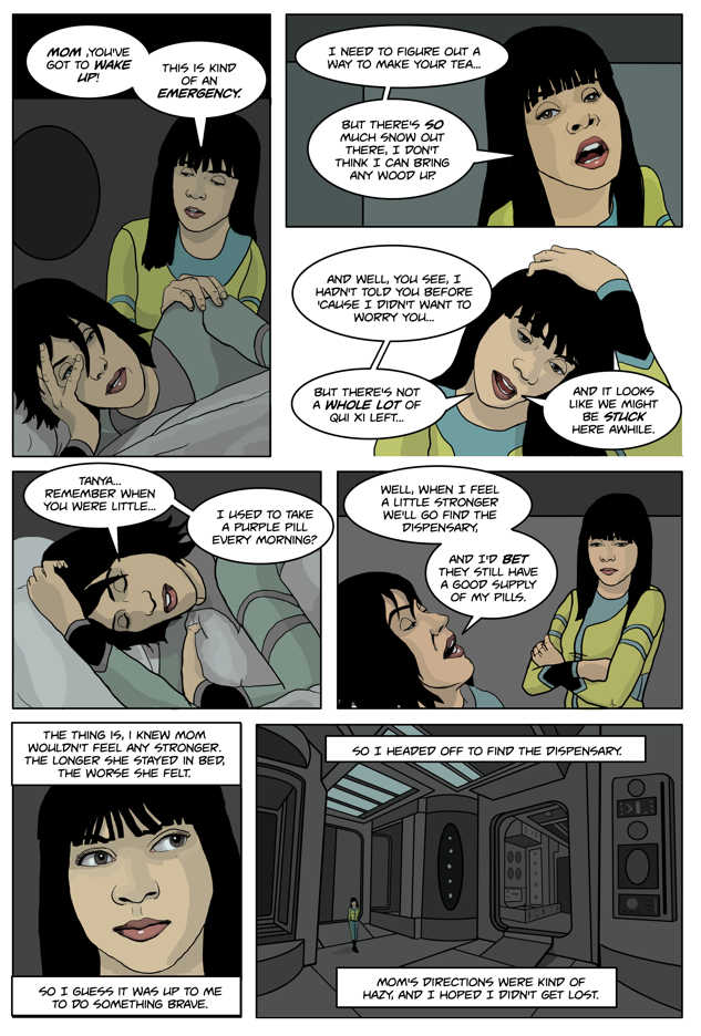 Tangled River Page 198