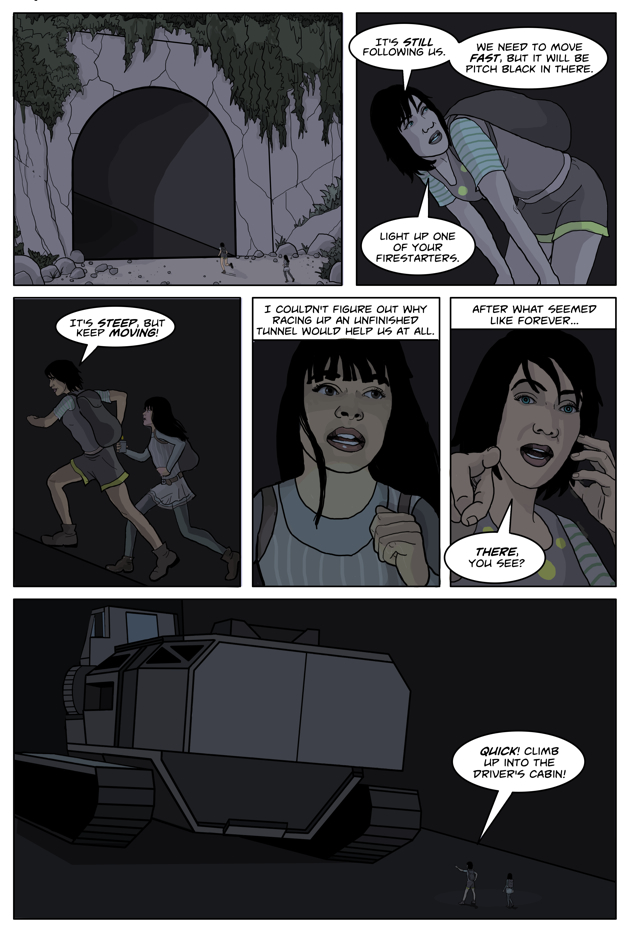 Tangled River Page 176