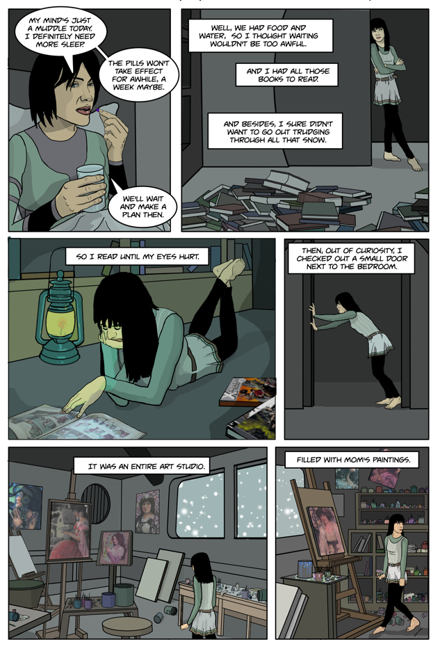Tangled River Page 203