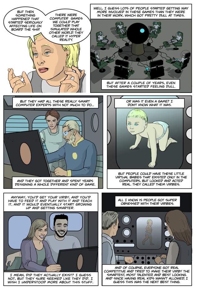 Tangled River Page 244