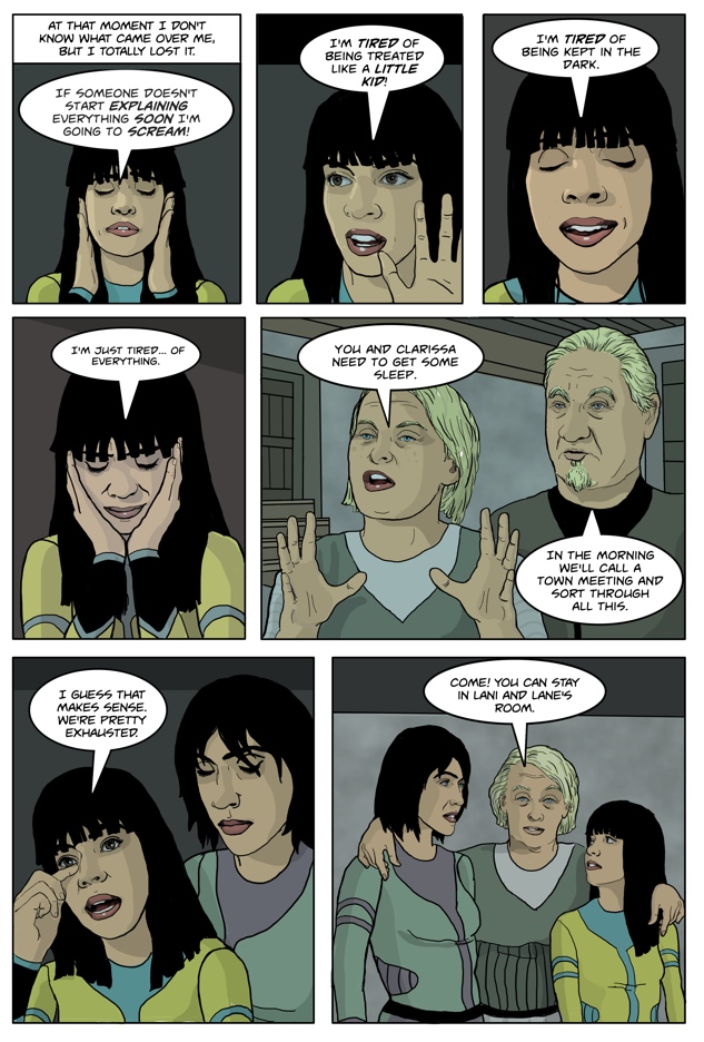 Tangled River Page 230