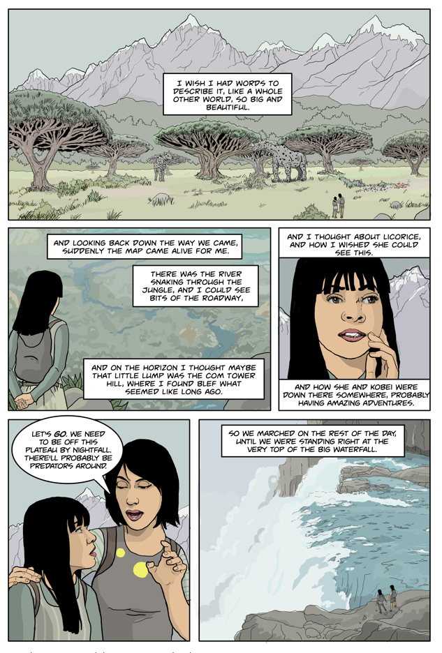 Tangled River Page 182