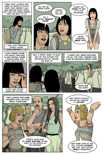 Tangled River Page 108