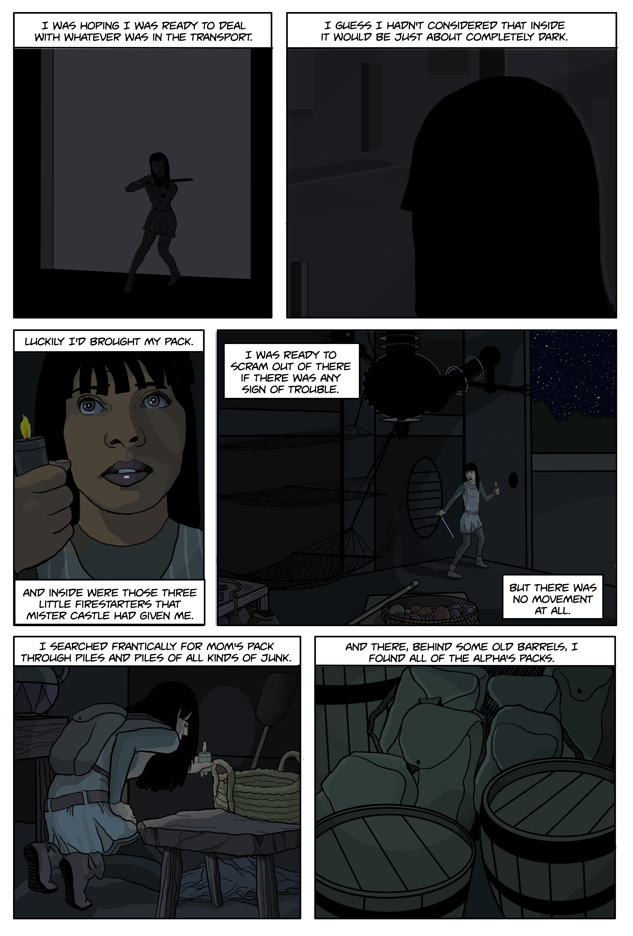 Tangled River Page 146