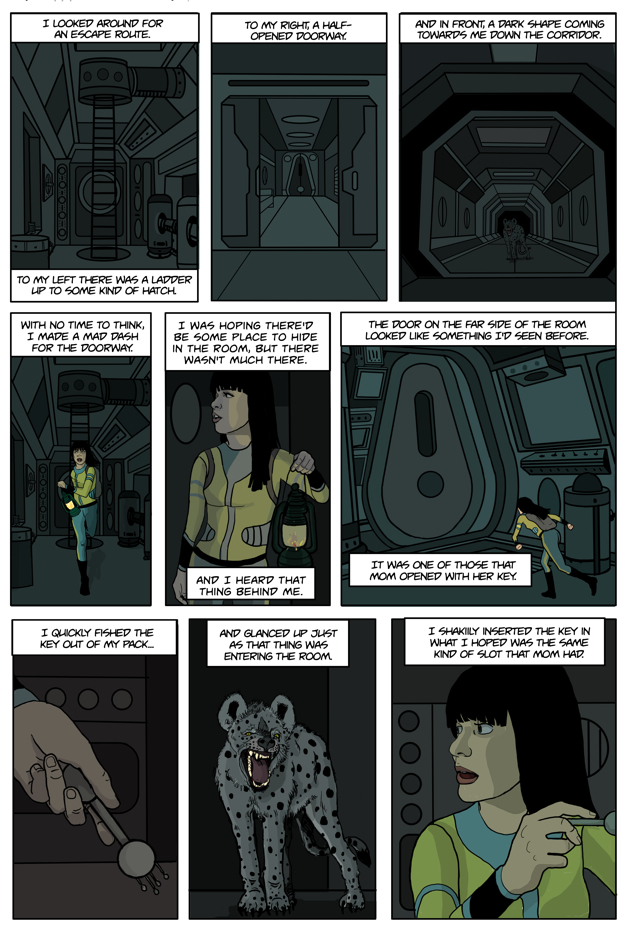 Tangled River Page 214