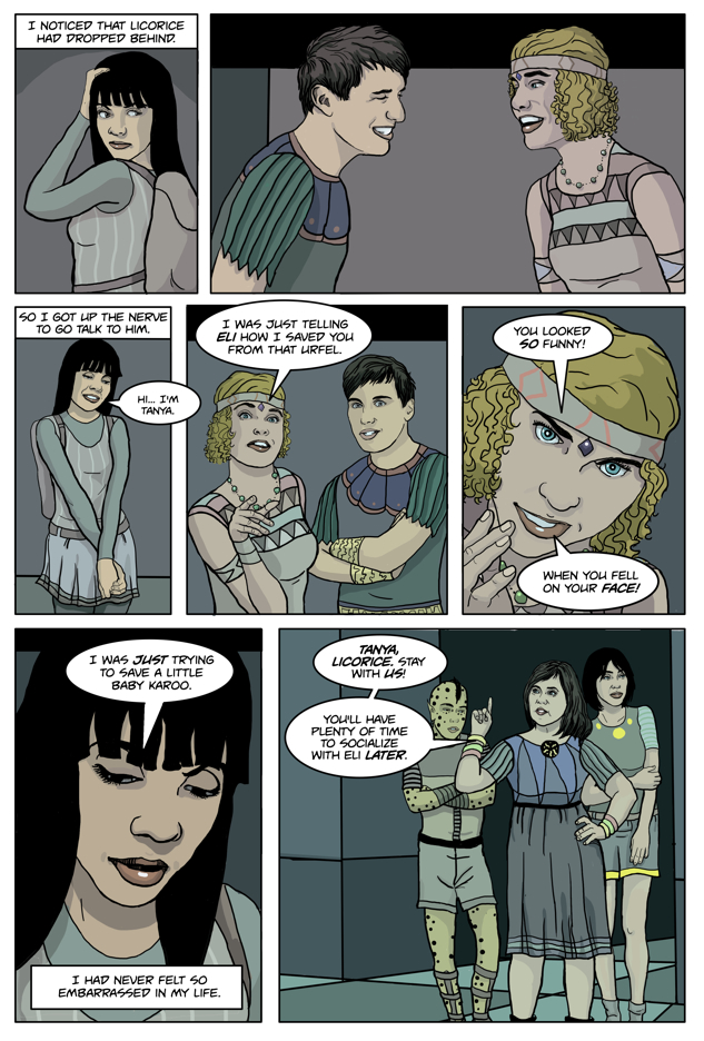 Tangled River Page 131