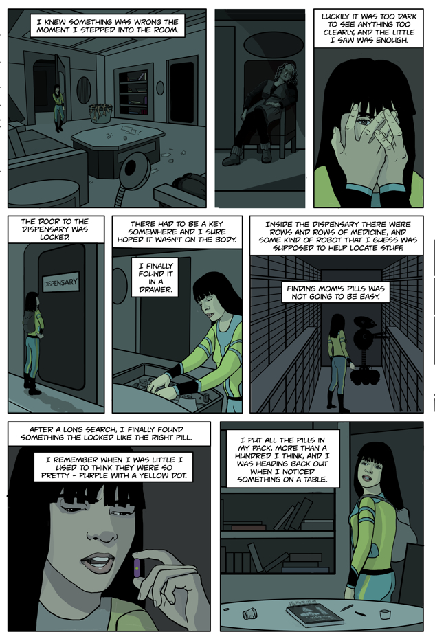 Tangled River Page 200