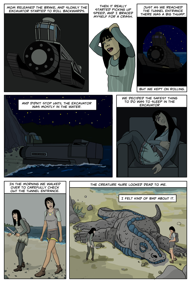 Tangled River Page 178