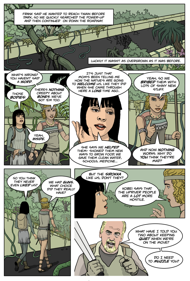 Tangled River Page 107