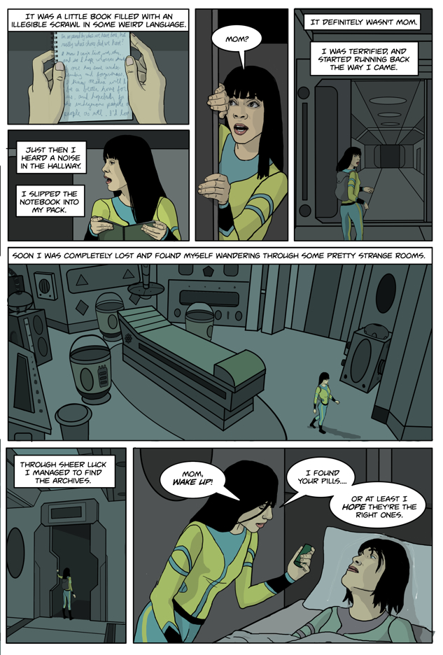 Tangled River Page 201
