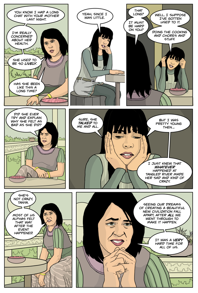 Tangled River Page 153