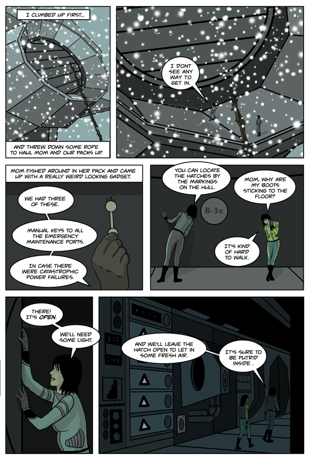 Tangled River Page 190